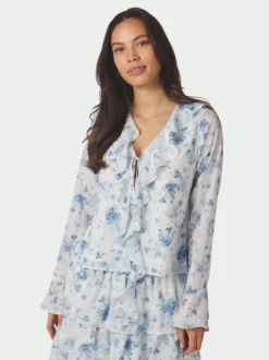Anika Fleur Blouse