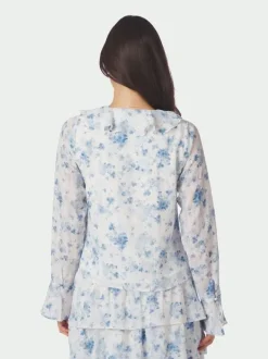 Anika Fleur Blouse