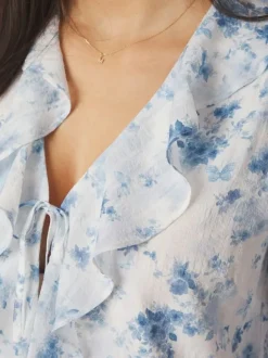 Anika Fleur Blouse