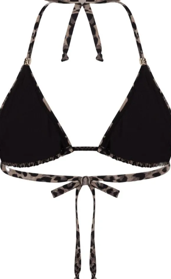 Animalia Triangle Bikini Top