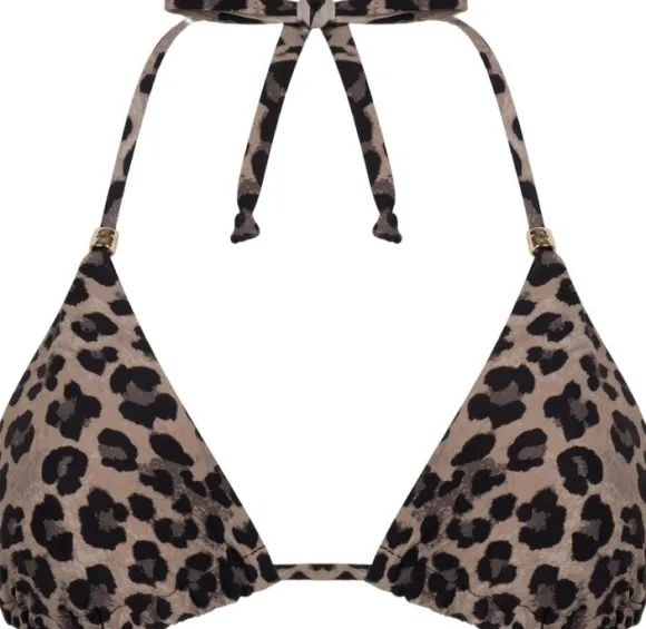 Animalia Triangle Bikini Top