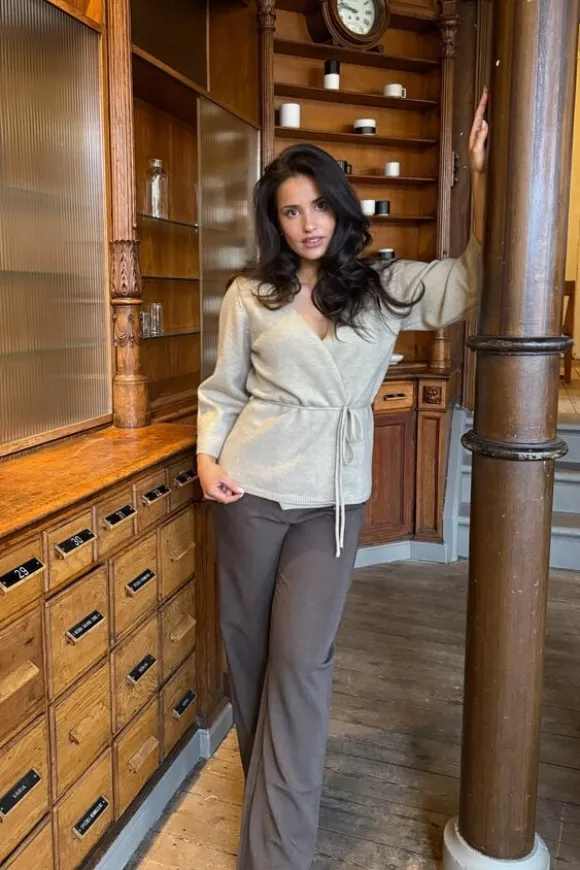 AnneIC Cardigan