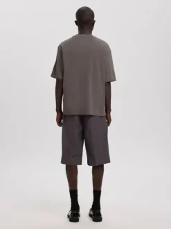 ANROKHOLM LOGO SS O-NECK TEE