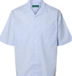 ANRREX STRIPES SS SHIRT