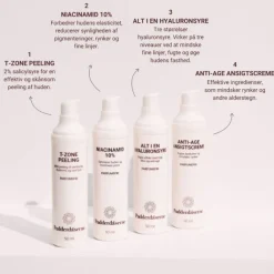 Anti-age ansigtscreme 50 ml.