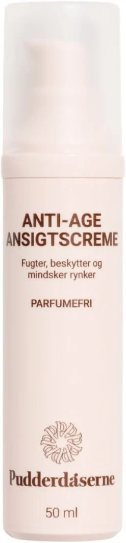 Anti-age ansigtscreme 50 ml.