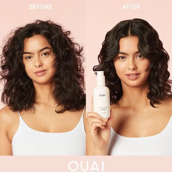 Anti Frizz Crème - Full Size
