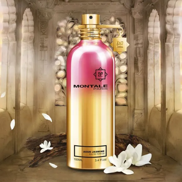 Aoud Jasmine EdP 100 ml