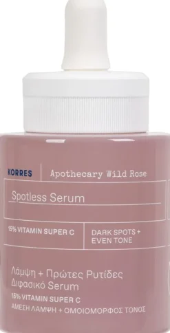 Apothecary Wild Rose Spotless Serum