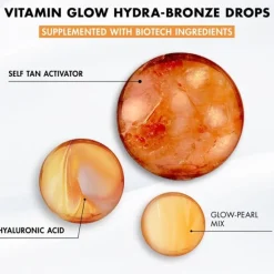 Aquasource+ Vitamin Glow Hydra-Bronze Drops