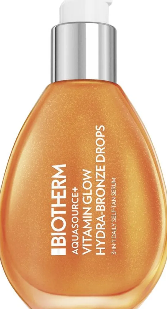 Aquasource+ Vitamin Glow Hydra-Bronze Drops