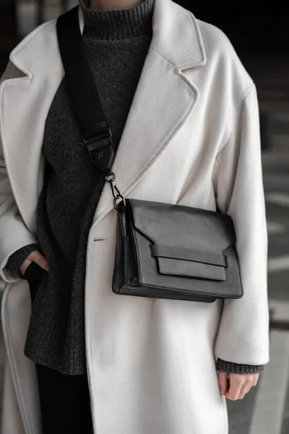 ArabellaMBG Crossb. Bag,Gra. Mix