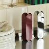 Arcs Salt & Pepper Grinder-Burgundy
