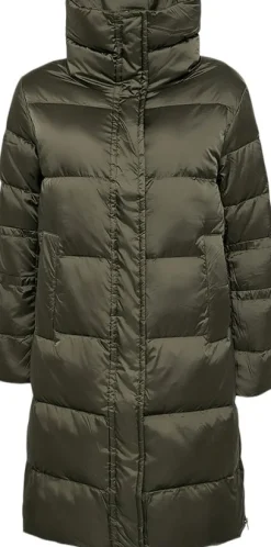 Aria New Water Repellent Down Coat - Darien