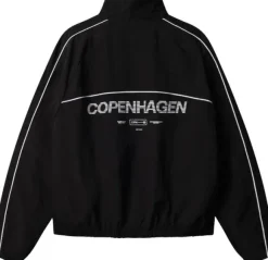 ARKK CPH Track Jacket Faded Black