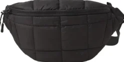 ARKK Padded Logo Bumbag Black