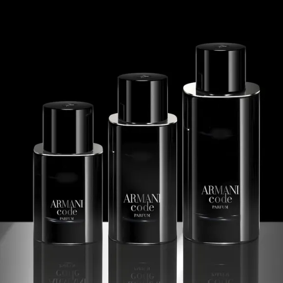 Armani Code Le Parfum
