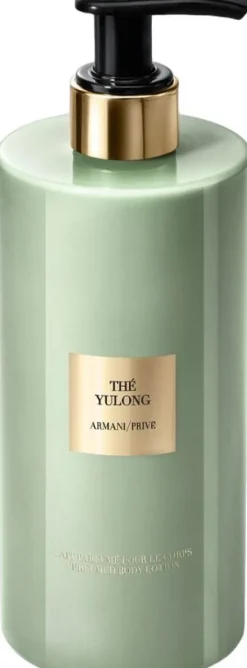 ARMANI/PRIVE THE YULONG SCENTED BODY LOTION