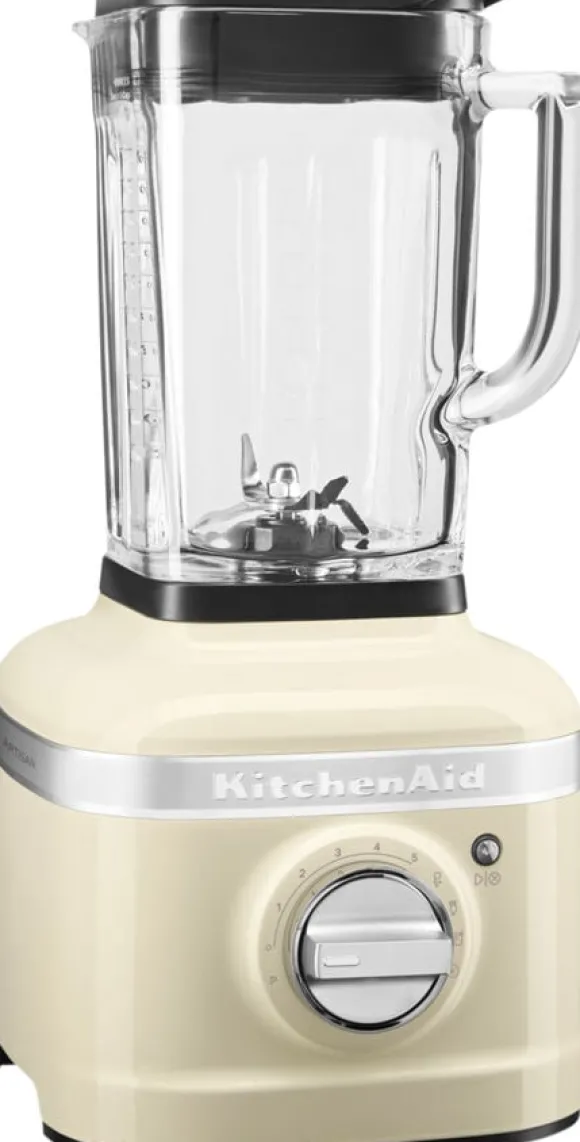 Artisan K400 blender crème 1,4 liter L22,91cm B19,