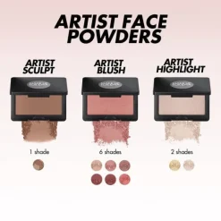 Artist Face Powders - Sculpt