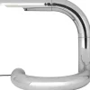 Aspide Table Lamp (Base: Chrome)