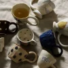 Atelier FORMA - LIRA cup w. handle