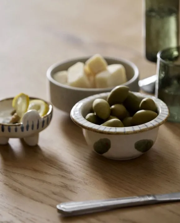 Atelier FORMA - OLEA bowl w. rim