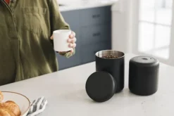 Atnos 1. 2l Black