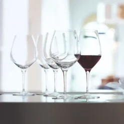 Authentis Bordeauxglas 4 st