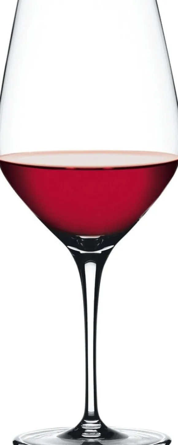 Authentis Bordeauxglas 4 st