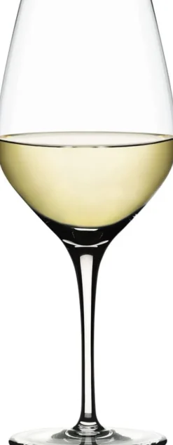 Authentis Vitvinsglas liten 4 st