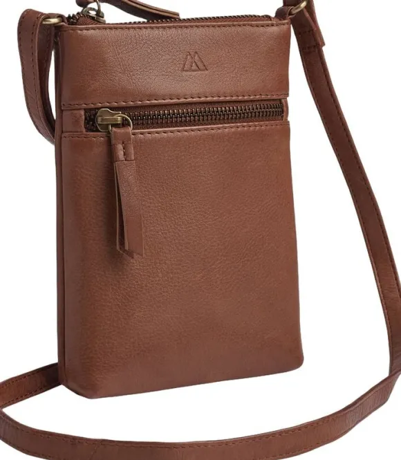 AvenMBG Cross. Bag, Soft Vin.