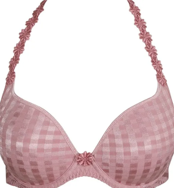 Avero padded bra heartshape