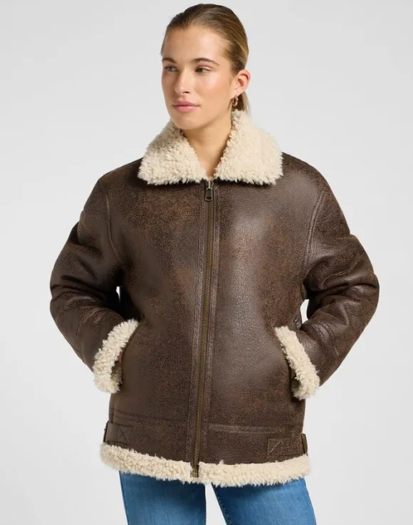 AVIATOR_JACKET LUXE_BROWN