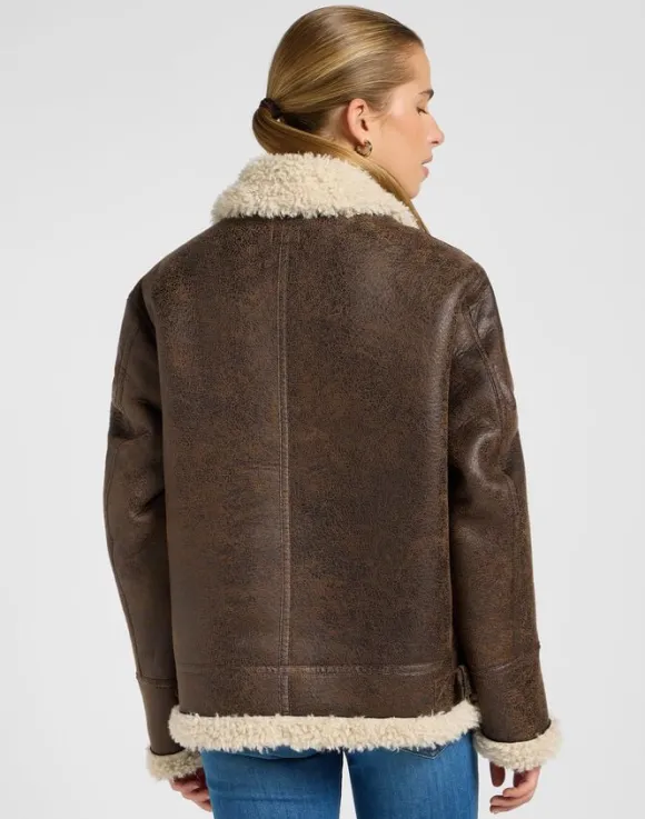 AVIATOR_JACKET LUXE_BROWN