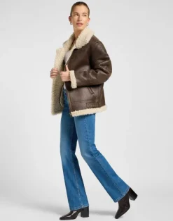 AVIATOR_JACKET LUXE_BROWN