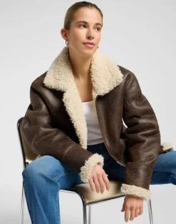 AVIATOR_JACKET LUXE_BROWN