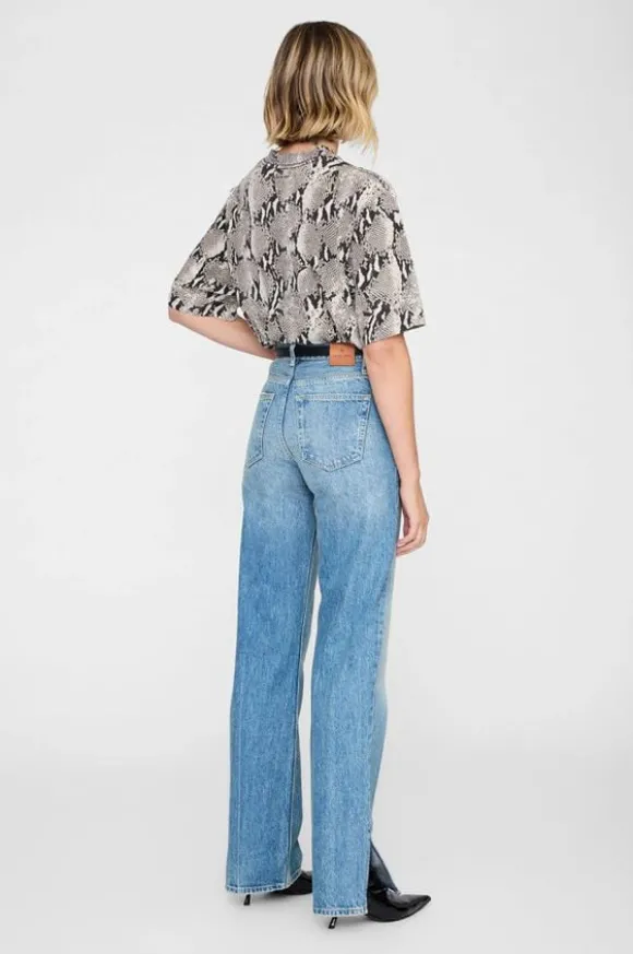 AVI TEE - WASHED PYTHON