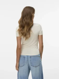 AWIRWINA SS O-NECK T-SHIRT NOOS
