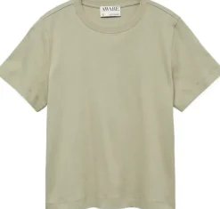 AWNAIMA SS O-NECK T-SHIRT NOOS