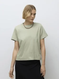 AWNAIMA SS O-NECK T-SHIRT NOOS