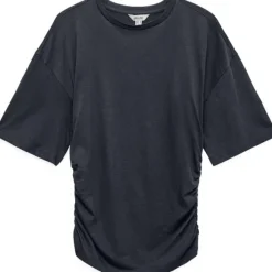 AWNAVARO 2/4 O-NECK TOP