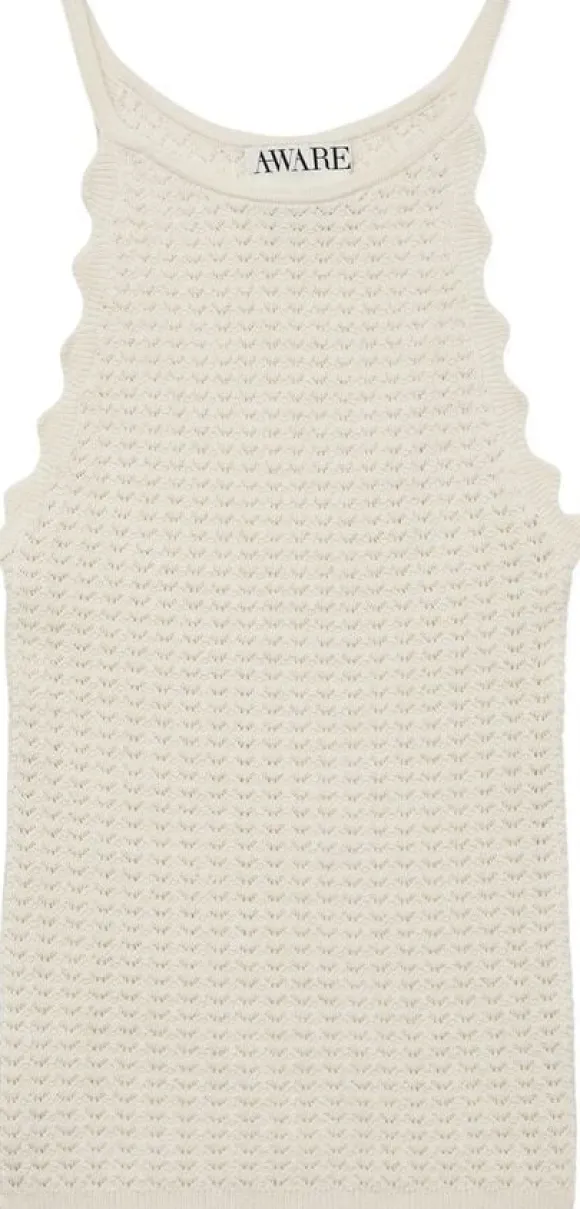 AWPANAMA SL KNIT TOP NOOS