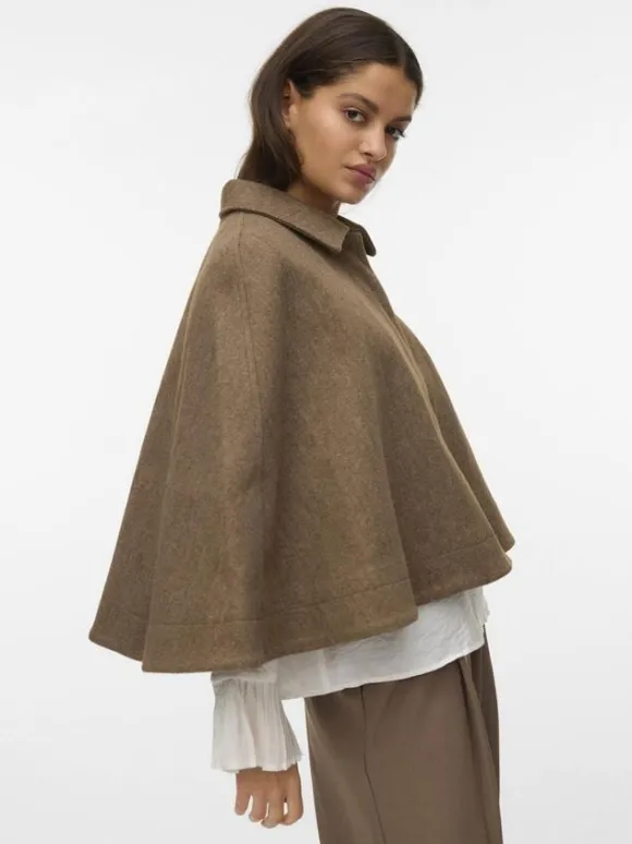 AWTALIANA CAPE JACKET