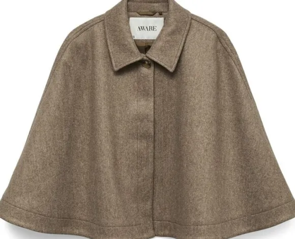 AWTALIANA CAPE JACKET