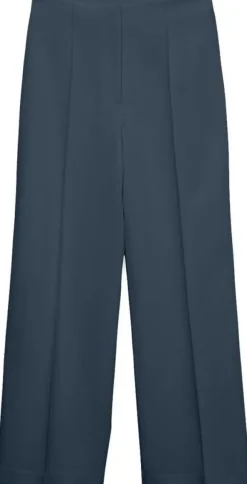 AWVANNAH HW STRAIGHT PANT