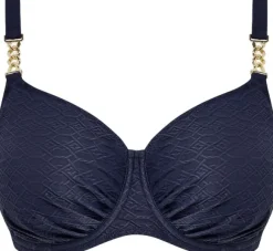AZORES UW GATHERED FULL CUP BIKINI