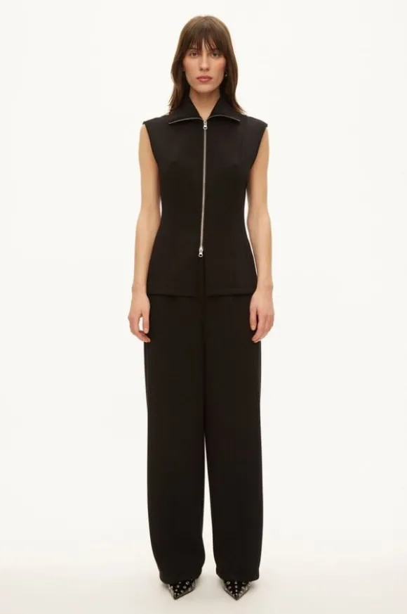 Baba zip vest