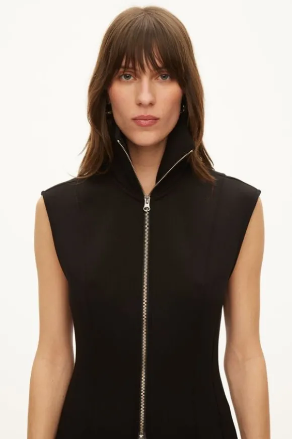 Baba zip vest