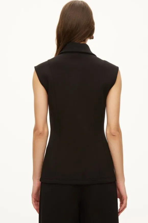 Baba zip vest